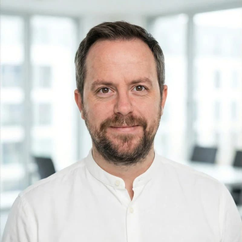 Brian Kirwan, Lead Consultant, DiscoverOS