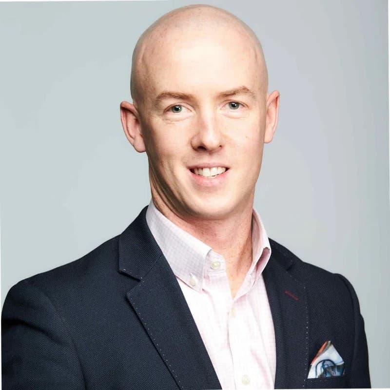 Keith McCabe, Lead Consultant, GrowthOS