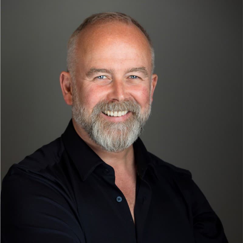 Richard McGuinness, Founder & Principal Consultant